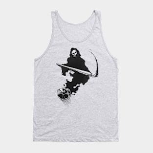 Grim Reaper Ink Tank Top